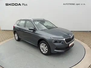 Škoda Kamiq Style