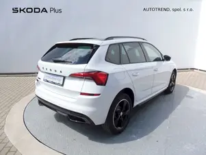 Škoda Kamiq Monte Carlo