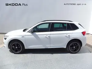 Škoda Kamiq Monte Carlo