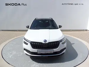 Škoda Kamiq Monte Carlo