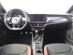 Škoda Kamiq Monte Carlo