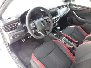 Škoda Kamiq Monte Carlo