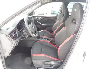 Škoda Kamiq Monte Carlo