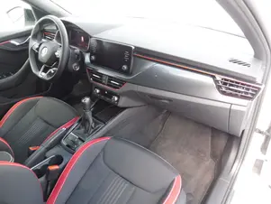 Škoda Kamiq Monte Carlo