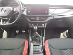 Škoda Kamiq Monte Carlo