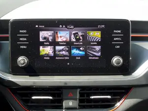 Škoda Kamiq Monte Carlo