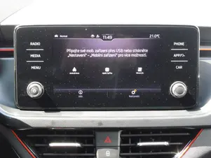 Škoda Kamiq Monte Carlo