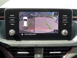 Škoda Kamiq Monte Carlo