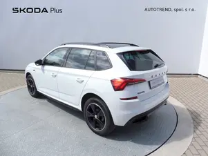 Škoda Kamiq Monte Carlo