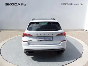 Škoda Kamiq Monte Carlo