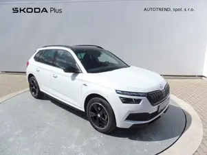 Škoda Kamiq Monte Carlo
