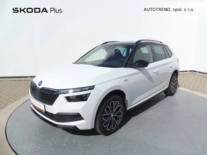 Kamiq Monte Carlo