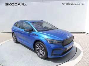 Škoda Enyaq SportLine