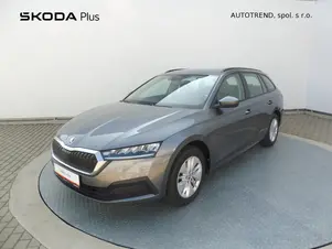 Škoda Octavia Ambiente