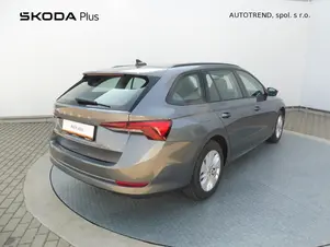 Škoda Octavia Ambiente