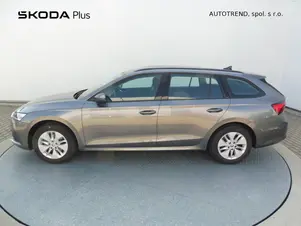 Škoda Octavia Ambiente