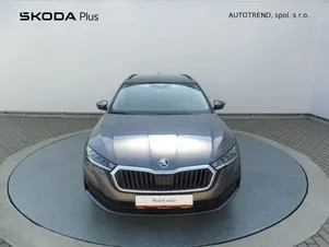 Škoda Octavia Ambiente