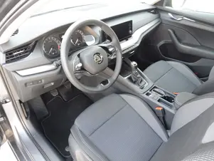 Škoda Octavia Ambiente