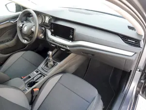 Škoda Octavia Ambiente