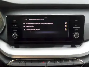 Škoda Octavia Ambiente