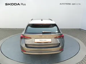 Škoda Octavia Ambiente