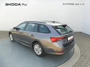 Škoda Octavia Ambiente