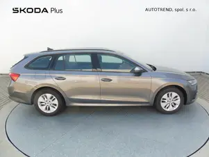 Škoda Octavia Ambiente