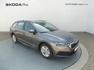 Škoda Octavia Ambiente
