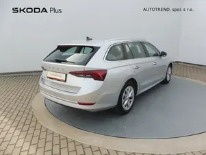 Škoda Octavia Style