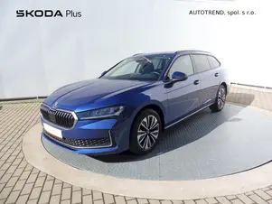 Škoda Superb Selection