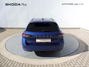 Škoda Superb Selection