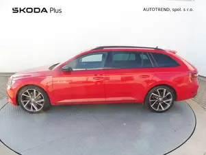 Škoda Superb SportLine