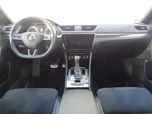 Škoda Superb SportLine