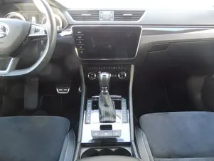 Škoda Superb SportLine