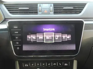 Škoda Superb SportLine