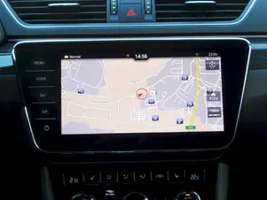 Škoda Superb SportLine