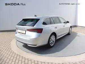 Škoda Octavia Top Selection