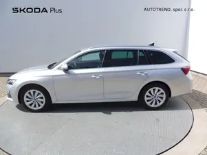 Škoda Octavia Top Selection