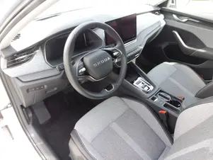 Škoda Octavia Top Selection