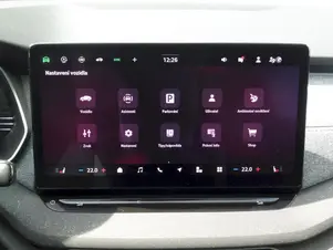 Škoda Octavia Top Selection