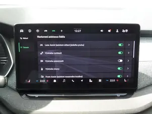 Škoda Octavia Top Selection