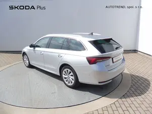 Škoda Octavia Top Selection