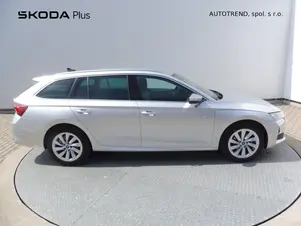 Škoda Octavia Top Selection