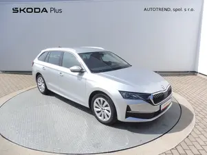 Škoda Octavia Top Selection