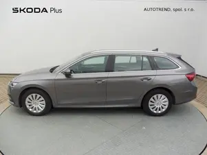 Škoda Octavia Style