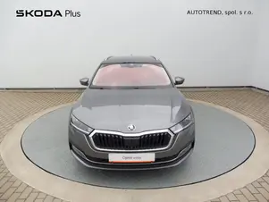Škoda Octavia Style