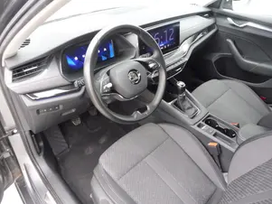 Škoda Octavia Style