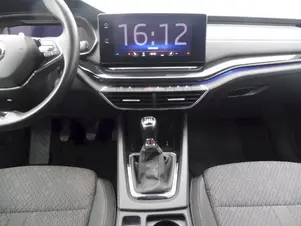 Škoda Octavia Style