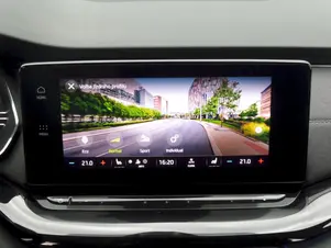 Škoda Octavia Style