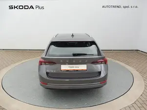 Škoda Octavia Style